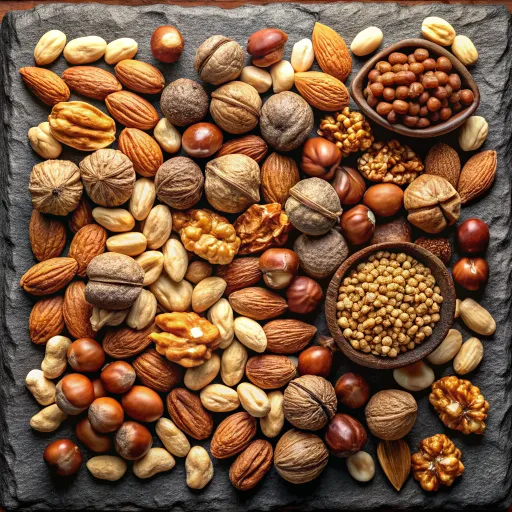 Conclusiones sobre los Beneficios de las Avellanas